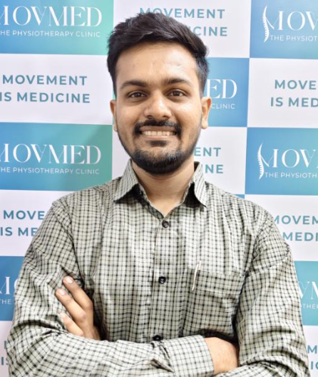 Dr. Mustafa Kheriwala | Movmedphysio Physiotherapist near me