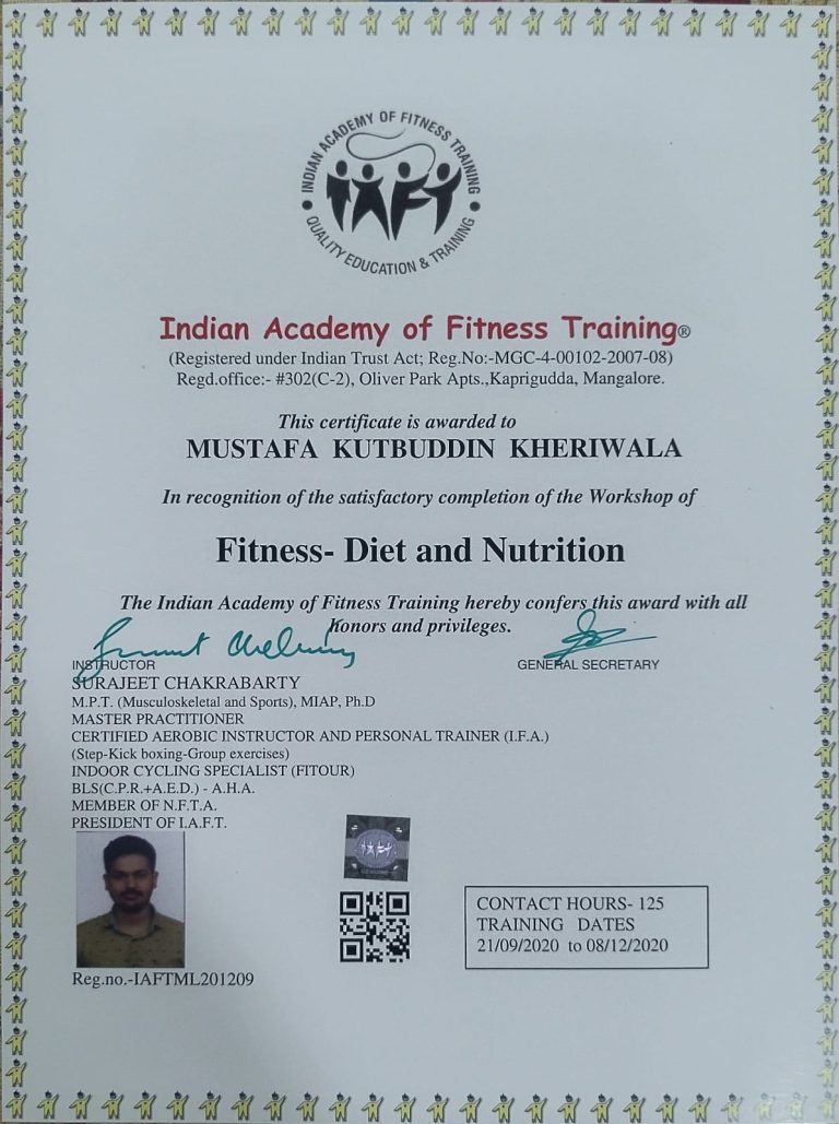 movmedphysio clinic in Mumbai Certifictes 12 min | Movmedphysio Physiotherapist near me