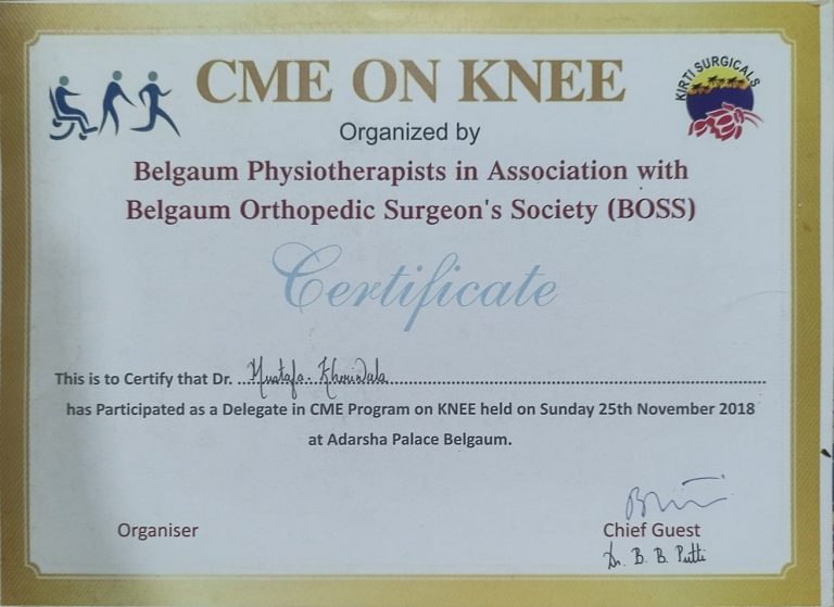 movmedphysio clinic in Mumbai Certifictes 28 min | Movmedphysio Physiotherapist near me