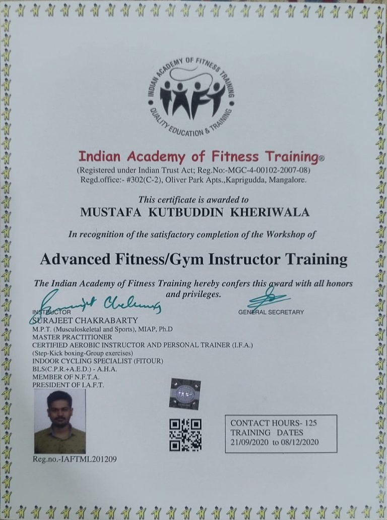 movmedphysio clinic in Mumbai Certifictes 5 min | Movmedphysio Physiotherapist near me