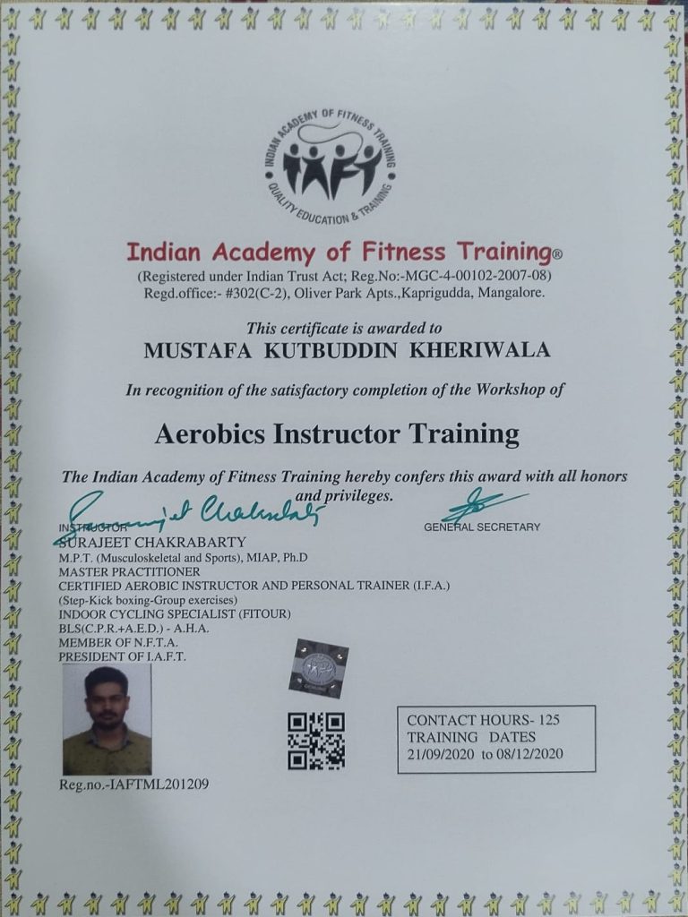 movmedphysio clinic in Mumbai Certifictes 7 min | Movmedphysio Physiotherapist near me