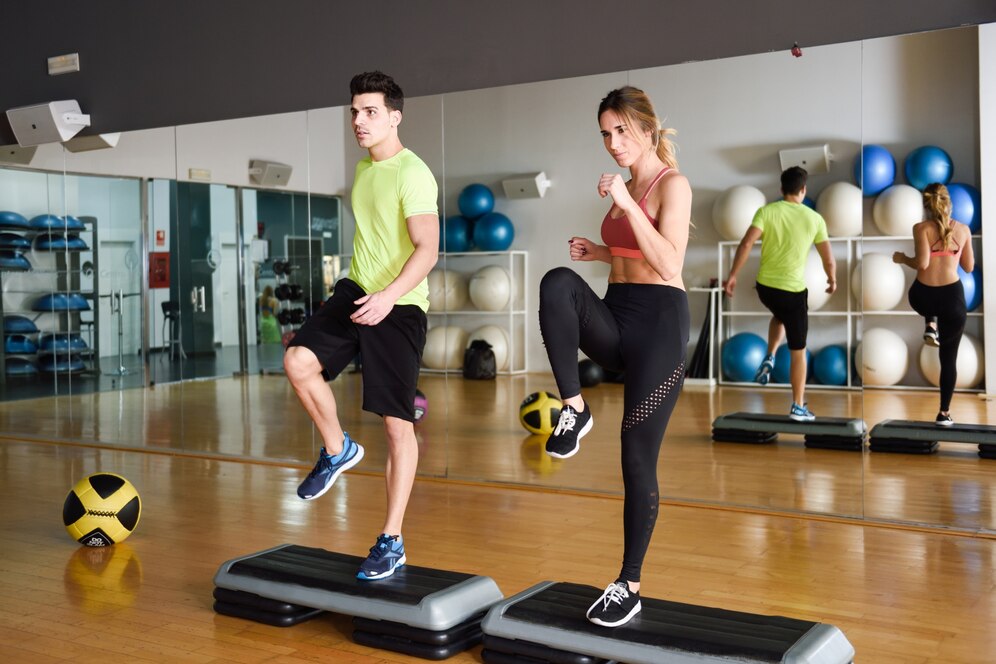 Aerobic Training | Movmedphysio Physiotherapist near me