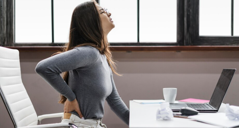 Back Pain in Mumbai’s Desk Job Generation – A Physiotherapist’s Advice