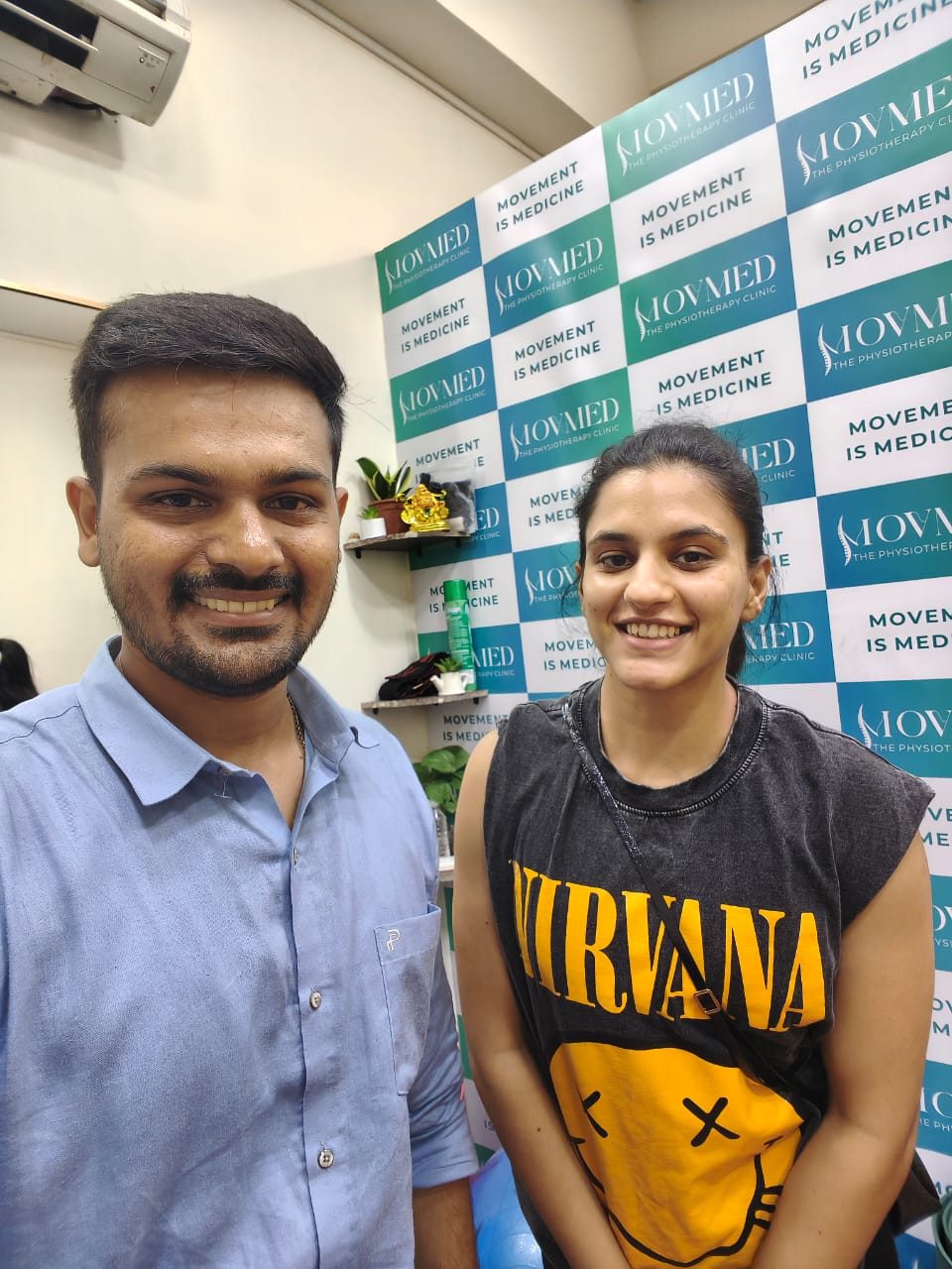 movmed physio Clinic Happy clients in Andheri (1)