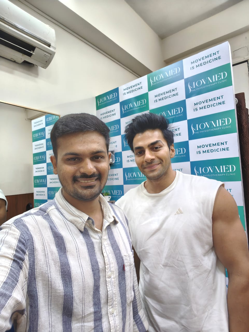 movmed physio Clinic Happy clients in Andheri (2)