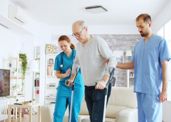 Geriatric Physiotherapy clinic